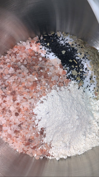 Bath Salt