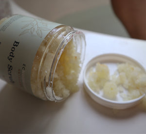 Sugar Scrub